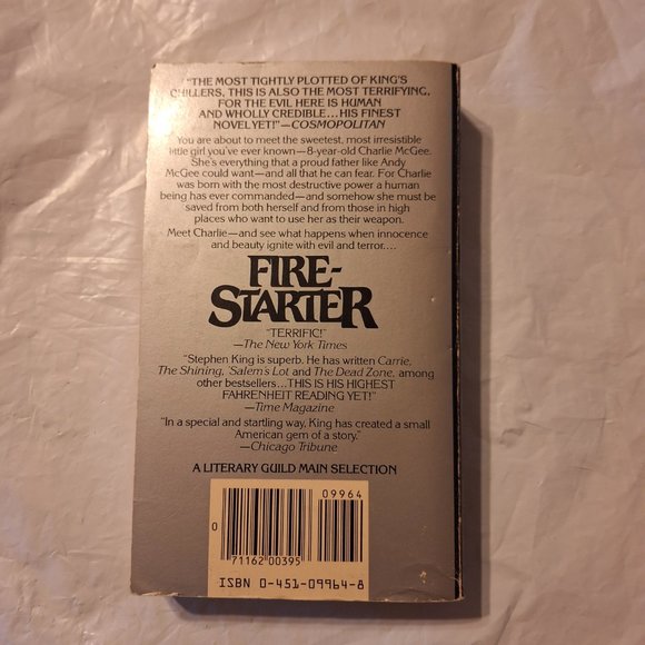firestarter - Picture 2 of 6
